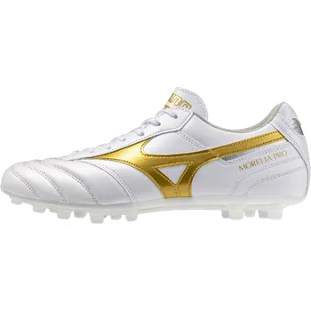 Míčový sport Kopačky Mizuno Morelia II Pro AG p1ga2607-50 Velikost 42 EU | 8 UK | 9 US | 27 CM