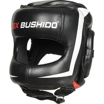 Chránič hlavy na box a bojový sport Boxerská helma DBX BUSHIDO ARH-2192 L