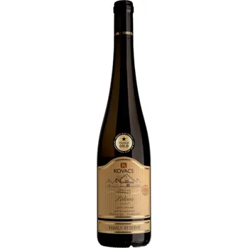 Víno Vinařství Kovacs Pálava výběr z hroznů 13/24 Kovacs Family Reserve 0,75l&nbsp;polosladké víno&nbsp;bílé víno