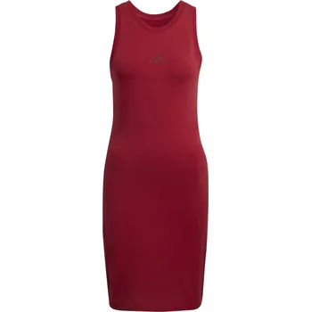 Dámské šaty Dámské Šaty ADIDAS W FI SL DRESS KD7725 – Červená S