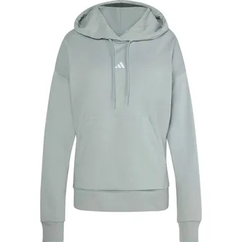 Dámská mikina Dámská Mikina ADIDAS W SL FT HD KC5261 – Zelená S