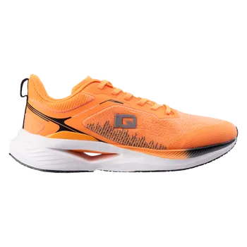 Pánské tenisky Pánské Boty IQ INTELLIGENCE QUALITY GRAVIER M000284144 – Oranžová 41