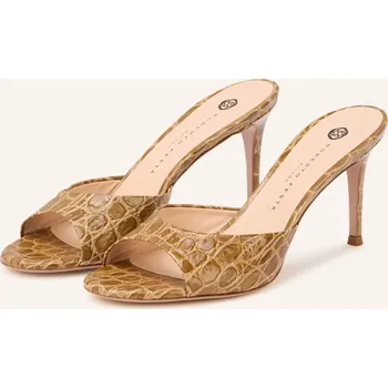 Dámské sandále Roberto Festa Dámské Pantofle Boa, hnědá / velbloudí, 40