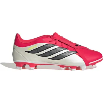 Kopačky Pánské Lisovky ADIDAS PREDATOR CLUB FT FG/MG JS0346 – Červená 43 1/3