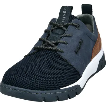 Pánská obuv Bugatti 4066611704665 tmavě modrá 48