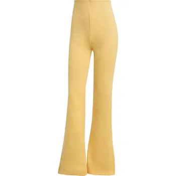 Dámské kalhoty Dámské Kalhoty ADIDAS W ALL SZN SL FP KA7002 – Oranžová XS