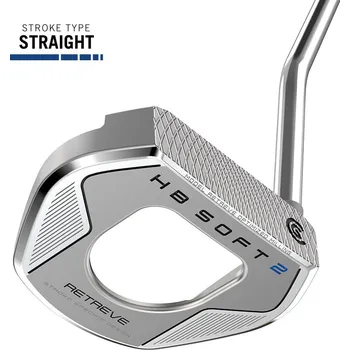 Golfová hůl Cleveland Dámský putter Cleveland HB Soft 2 Retrieve Putter, pravý
