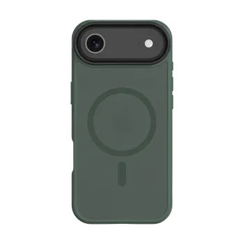 Pouzdro na mobilní telefon Tactical MagSafe kryt na iPhone – Hyperstealth-Tmavě zelená / iPhone Air