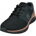 Bugatti Boty Polobotky Černé 43