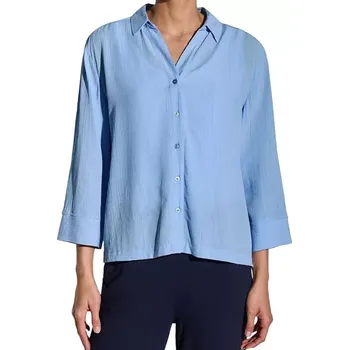 Dámská košile Modrá halenka Street One (Dámská košile značky Street One)