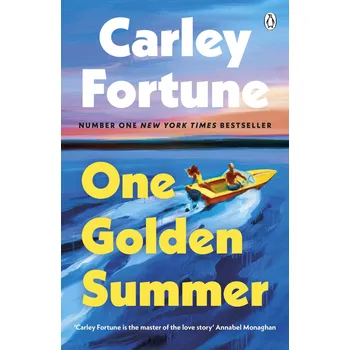 Beletrie pro dospělé One Golden Summer