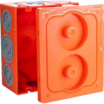 Stavebniny KO KRABICE PŘ.SBĚRNÁ BETON SB-KPS 1_AB