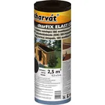 střešní bitumenová krytina ČERNÁ 0,5x5 m