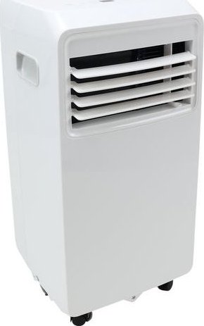 Mobilní klimatizace Manutan Expert, 2 600 W