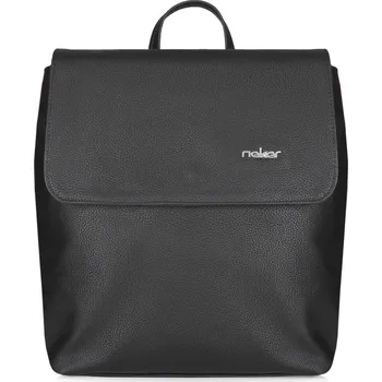 Kabelka Dámský batoh RIEKER C2529-029 černá W5 -UNI-