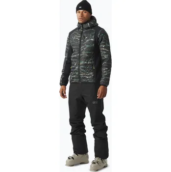 Pánské lyžařské kalhoty Picture Object 20/20 black