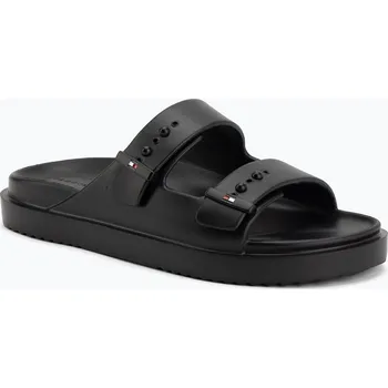 Pánské pantofle Pánské pantofle Tommy Hilfiger Light Adjustable Pool black