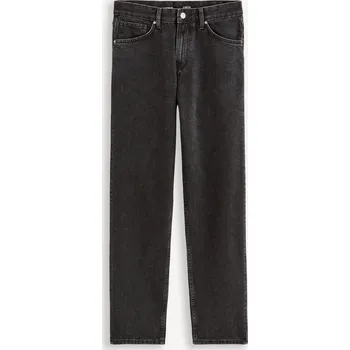 Dámské džíny Celio Džíny loose Foloose 1131933 Černá 44