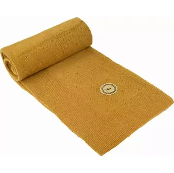 Dětská deka Jamiks pletená deka Jose Merino Hořčicová