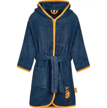 Dívčí župan Dětský froté župan Playshoes mouse