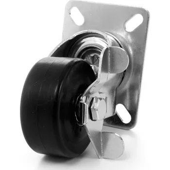 TECHNICA Kolečko s brzdou pro chladicí stůl 420002, 420003, 420004, 420005, 420006, 420007, 420008, 420009, 420010, 420011, 420012, 420013, 420014, 420015 | TECHNICA, Cold Line