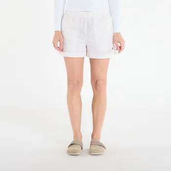 Pánské oblečení Šortky Calvin Klein Jeans Poplin Chino Short Yd Calico Three Color Refined Stripe M