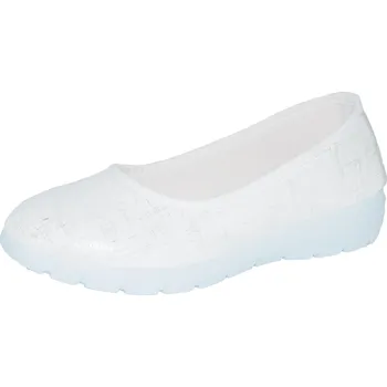 Dámská zdravotní obuv MEDI LINE dámská zdravotní obuv 144-26 Barva: bílá, Velikost: 35, Šíře podešve: H
