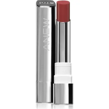 Rtěnka Avon Anew hydratační rtěnka odstín Essential Mocha 3.6 ml