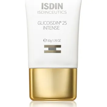 Pleťový peeling ISDIN Isdinceutics Glicoisdin 25 Intense exfoliační gel proti stárnutí pleti 50 g