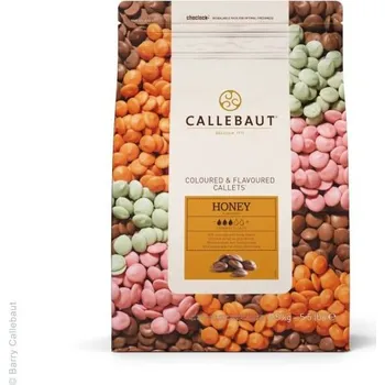 Čokoláda Callebaut Medová čokoláda Callebaut 2,5 kg