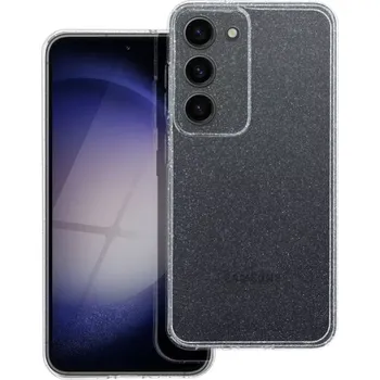 Pouzdro na mobilní telefon Čiré pouzdro 2 mm BLINK pro SAMSUNG S25 FE transparentní