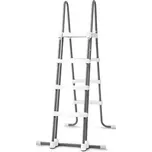Bezpečnostní bazénové schůdky Intex Deluxe 122 cm