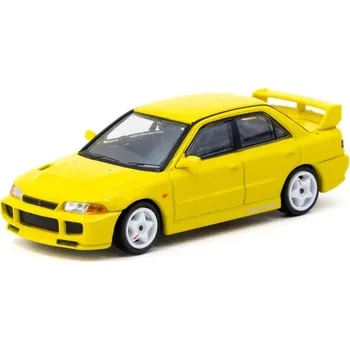autíčko Mitsubishi Lancer Evolution III GSR 1:64 - TARMAC Models Mitsubishi Lancer - kovový model