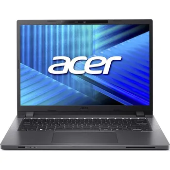 Notebook ACER NTB TravelMate P2 14 (TMP214-75-G3-TCO-565F),Ultra 5 125H,14"WUXGA,16GB,512GB SSD,Intel Graphics,W11P,Gray
