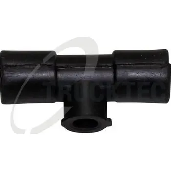 Automobilové těsnění Hadička, odvzdušnění víka hlavy válce TRUCKTEC AUTOMOTIVE 02.10.060