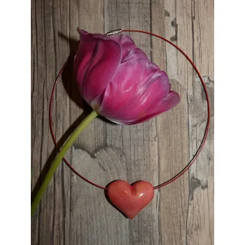 Přívěsek Srdíčko na krk I