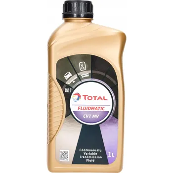 Převodový olej Převodový olej Total Fluidmatic CVT MV 1L