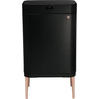 Odpadkový koš BerlingerHaus Koš odpadkový se senzorovým otvíráním 60 l Black Rose Collection BH-9560 + DOPRAVA ZDARMA