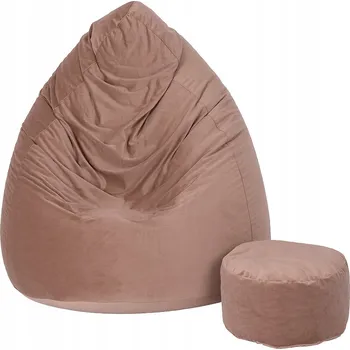 Sedací pytel Taburet TopKing