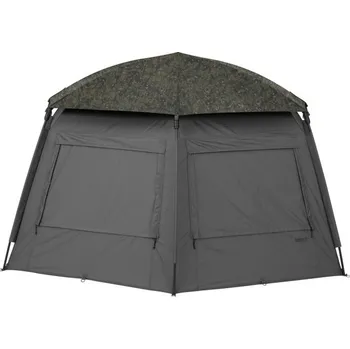 Příslušenství pro rybářský kemping Trakker Kšilt Tempest RS 100 Skull Cap Camo