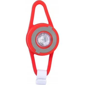 Lampička MULTICOLOR LED LIGHT Led lampa Globber růžová