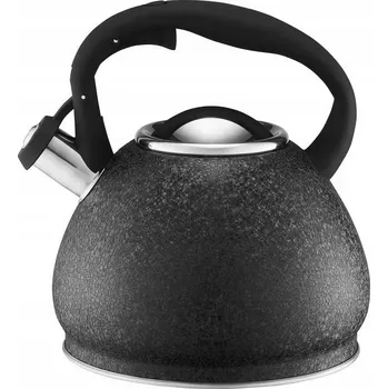 Rychlovarná konvice Tradiční ocelová Konvice Ambition 3,4 l černá