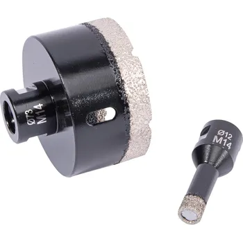 Pilová děrovka XTLINE Vykružovací korunka diamantová | 68 mm