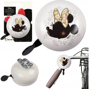 Zvonek na kolo Mechanický zvonek Disney 9135 80 mm