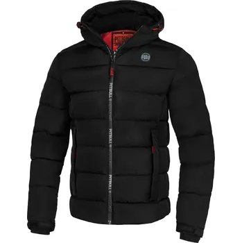 Zimní bunda Pitbull West Coast Airway V - černá XL