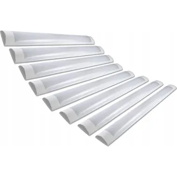 LED panel LED panel obdélníkový AKB-Poland 6 bílý