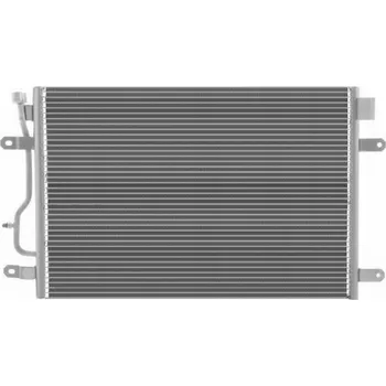 Výparník klimatizace POLCAR 1334K8C1 chladič klimatizace