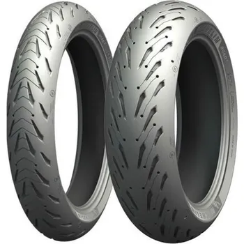 MICHELIN SET PNEUMATIK (CAI162459/25) 120/70ZR17 ROAD 5 (58W) TL M/C PŘEDNÍ DOT 2025 + (CAI441445/25) 190/55ZR17 ROAD 5 (75W) TL M/C ZADNÍ DOT 2025 (MICHELIN SET PNEUMATIK (CAI162459/25) 120/70ZR17 ROAD 5 (58W) TL M/C PŘEDNÍ DOT 2025 + (CAI441445/25))