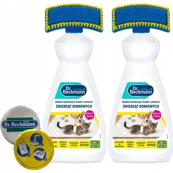 Dr. Beckmann čisticí pěna na koberce a čalounění 0,9l