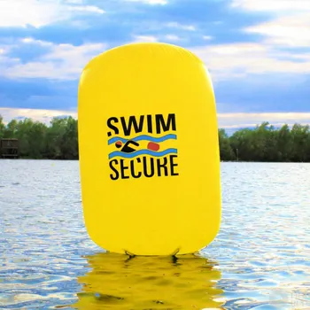 Swim Secure Marker Buoy Yellow